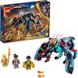 Lego marvel emboscada de los desviantes - Imagen 1