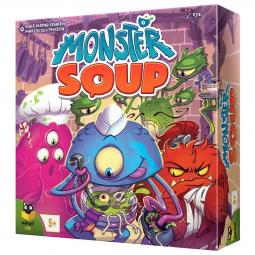 Juego de mesa monster soup pegi 5 - Imagen 1