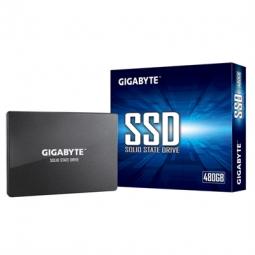 Disco duro interno solido hdd ssd gigabyte gp - gstfs31480gntd 480gb 2.5pulgadas sata 6gb - s - Imagen 1