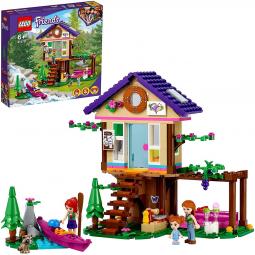 Lego friends bosque: casa - Imagen 1