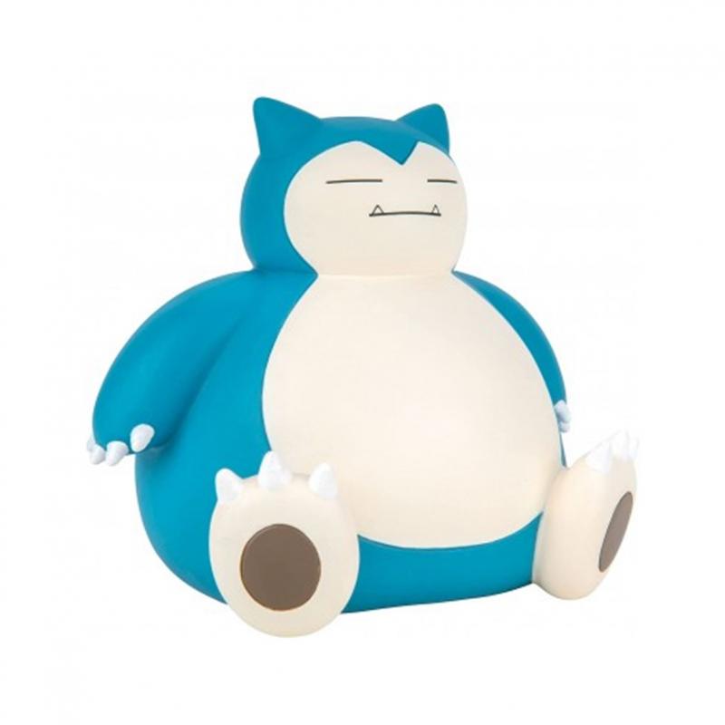 Figura boti pokemon kanto snorlax ola 2 - Imagen 1