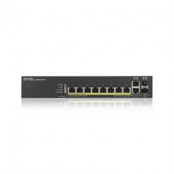Switch 8 puertos zyxel gestionable poe gs1920 - 8hpv2 2xgb combo - Imagen 1