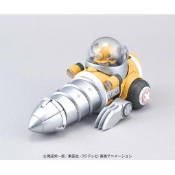 Figura bandai hobby one piece model kit chopper drill con chopper robot 4 chopper robo series - Imagen 1