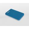 Carcasa disco duro - hdd - ssd coolbox coo - scg2543 - 6 2.5pulgadas sata usb 3.0 azul oscuro - Imagen 1