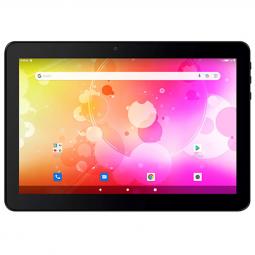 Tablet denver 10.1pulgadas tiq - 10443bl - 16gb rom - 2gb ram - 4g - wifi - bluetooth - android 11 - negro - Imagen 1