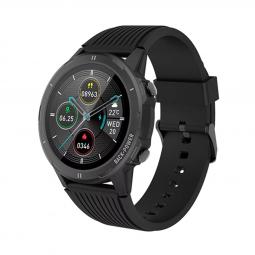 Pulsera reloj deportiva denver sw - 351 - smartwatch -  ip68 -  bluetooth -  negro - Imagen 1