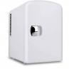 Mini frigorifico denver mfr - 400white con funcion de refrigeracion y calefaccion blanco - Imagen 1