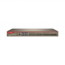 Switch ip - com  g5324 - 16f 8 puertos gigabit ethernet 16 puertos sfp gestionable l3 - Imagen 1