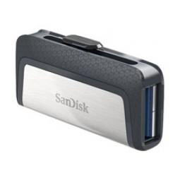 Memoria usb 3.1 usb - c sandisk 32gb ultra dual - Imagen 1