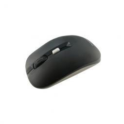 Mouse raton optico approx wireless inalambrico negro - gris 4 botones - nano receptor usb - 1600 dpi - Imagen 1