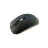 Mouse raton optico approx wireless inalambrico negro - gris 4 botones - nano receptor usb - 1600 dpi - Imagen 1