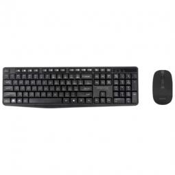 Kit teclado + raton approx mk335 2.4ghz negro - Imagen 1