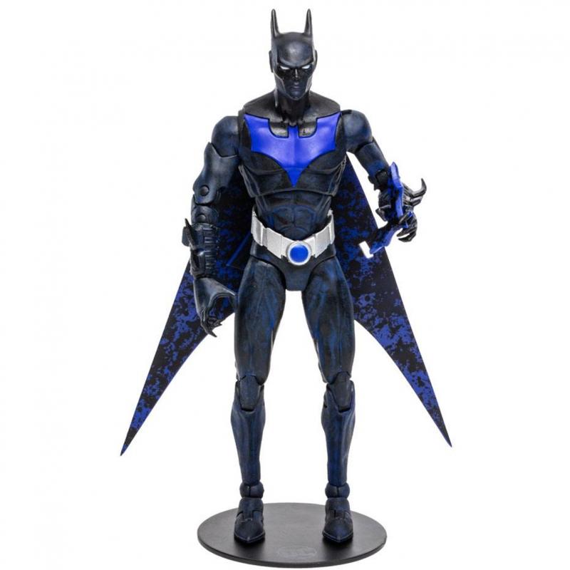 Figura mcfarlane toys dc multiverse inque as batman beyond - Imagen 1