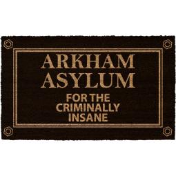 Felpudo sd toys dc comics arkham asylum for the criminally insane batman - Imagen 1