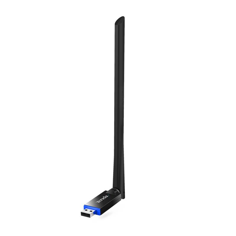 Adaptador usb 2.0 wifi tenda u10 ac650 dual band - Imagen 1