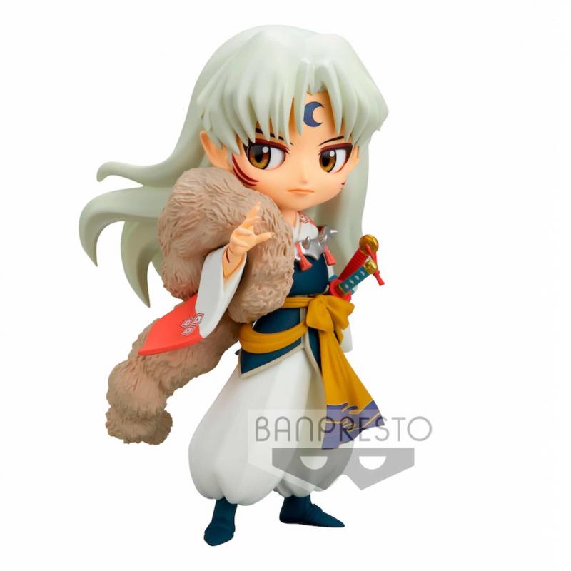 Figura banpresto q posket inuyasha -  sesshomaru (ver. b) - Imagen 1