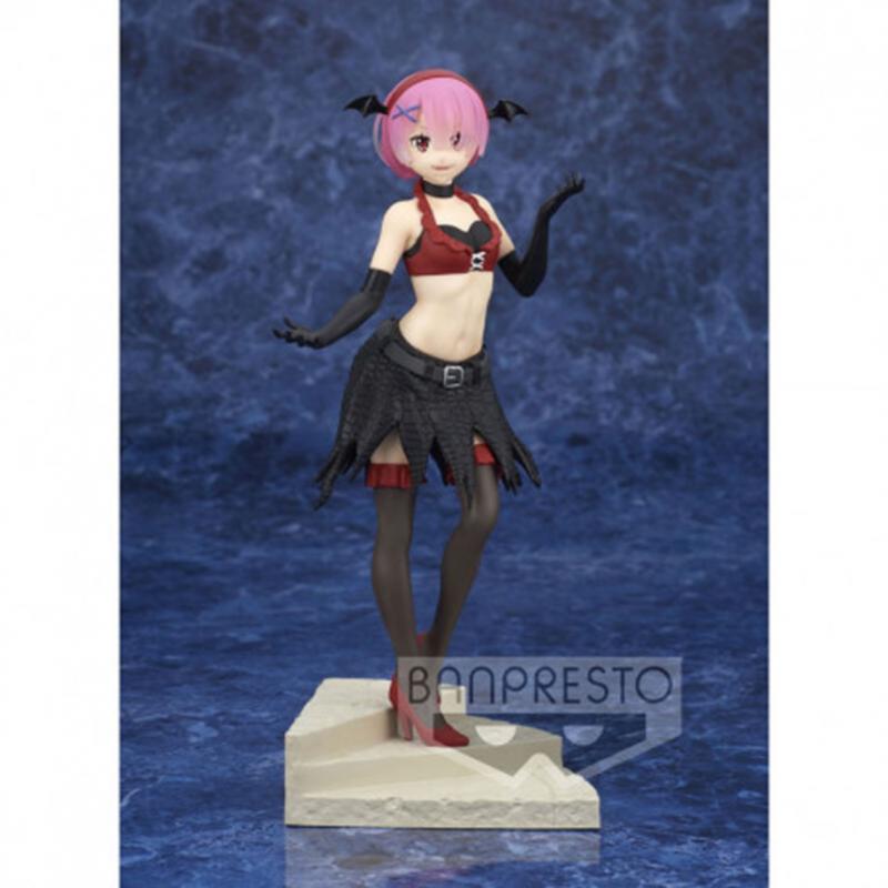 Figura banpresto re zero espresto ram - Imagen 1