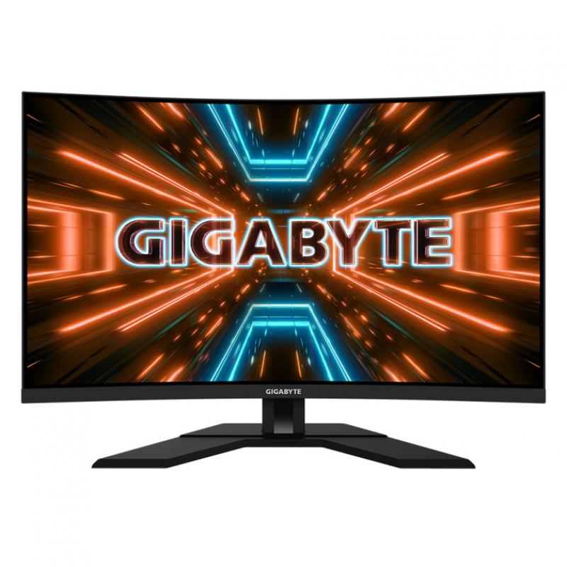 Monitor gaming gigabyte m32qc a 32pulgadas 2560 x 1440 va - Imagen 1