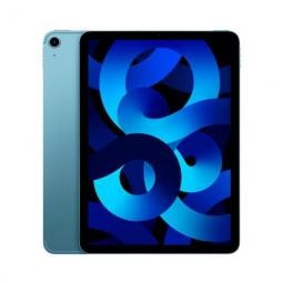 Apple ipad air 5 10.9pulgadas 256gb wifi + cell blue 2022 8c -  8gb ram -  m1 -  liquid retina -  9 gen - Imagen 1