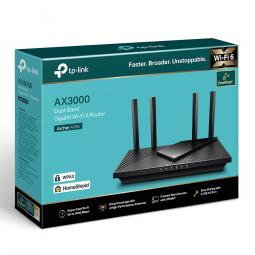 Router wifi tp link archer ax55 ax3000 dual band 3000mbps - Imagen 1
