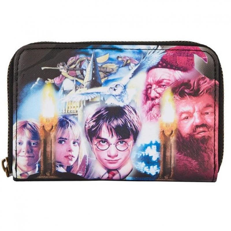 Cartera loungefly harry potter y la piedra filosofal - Imagen 1