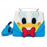 Bolso loungefly disney pato donald cosplay crossbody bag - Imagen 1