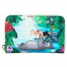 Cartera loungefly disney el libro de la jungla necessities zip around wallet - Imagen 1