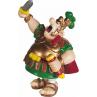 Figura plastoy asterix & obelix centurion romano con espada pvc - Imagen 1