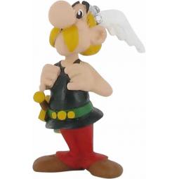 Figura plastoy asterix  & obelix asterix el galo pvc - Imagen 1