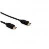 Cable hdmi nilox 1.4 2m -  macho - macho - Imagen 1