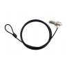 Cable seguridad para portatil nilox combinacion 4 digitos 1.5m - Imagen 1