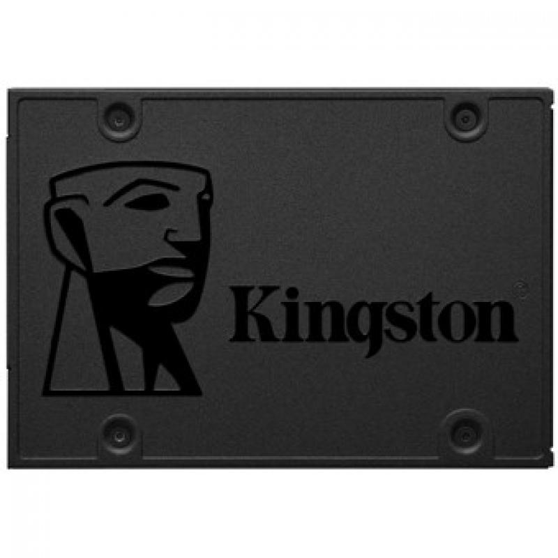 Disco duro interno solido hdd ssd kingston ssdnow a400 1.92tb (2tb) 2.5pulgadas sata 6gb - s - Imagen 1