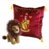 Peluche pack the noble collection harry potter leon mascota gryffindor + cojin gryffindor - Imagen 1