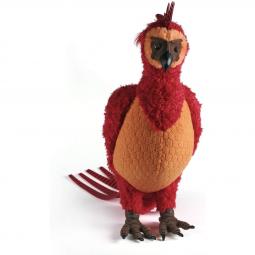 Peluche the noble collection harry potter fenix fawkes - Imagen 1