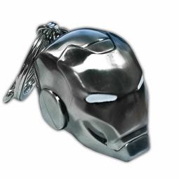 Llavero semic studios casco iron man (mark ii) - Imagen 1