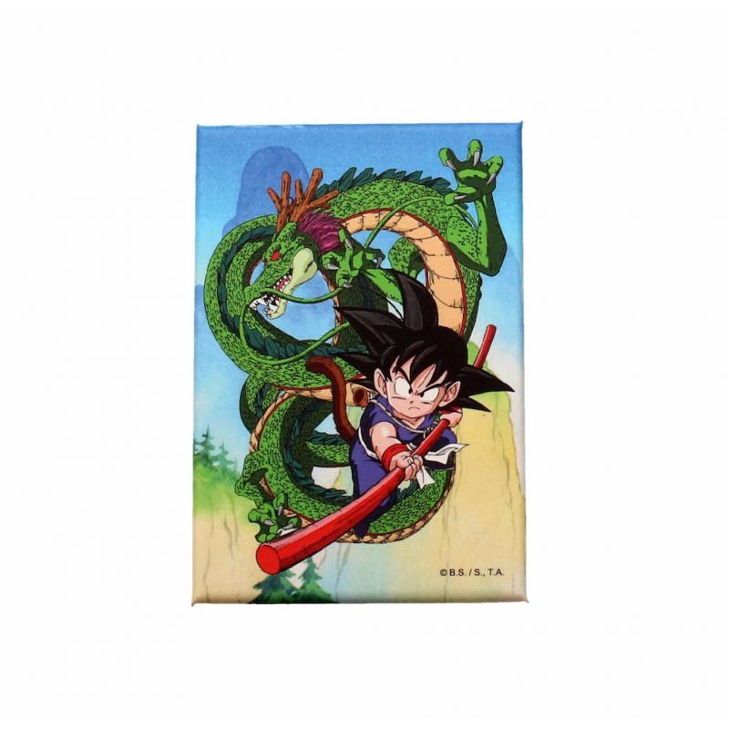 Iman sd toys dragon ball shenron y goku - Imagen 1