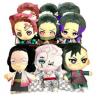 Peluche banpresto kimetsu no yaiba demon slayer 1 unidad aleatoria - Imagen 1