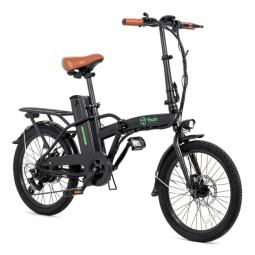 Bicicleta electrica youin you - ride amsterdam - motor 250w -  plegable -  rueda 20pulgadas - Imagen 1