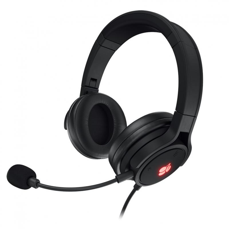 Auricular gaming cherry hc 2.2 usb ja - 2200 - 2 - Imagen 1