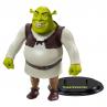 Figura the noble collection bendyfigs cine shrek flexible - Imagen 1