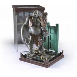 Figura the noble collection harry potter criaturas magicas troll - Imagen 1