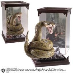 Figura the noble collection harry potter criaturas magicas serpiente nagini - Imagen 1