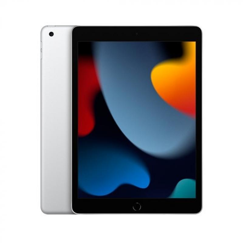 Apple ipad 10.2pulgadas 2021 64gb wifi silver 9 gen -  liquid retina -  a13 -  12mpx -  comp. apple pencil 2 - Imagen 1