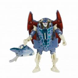 Figura transformers beast wars maximal cybershark - Imagen 1