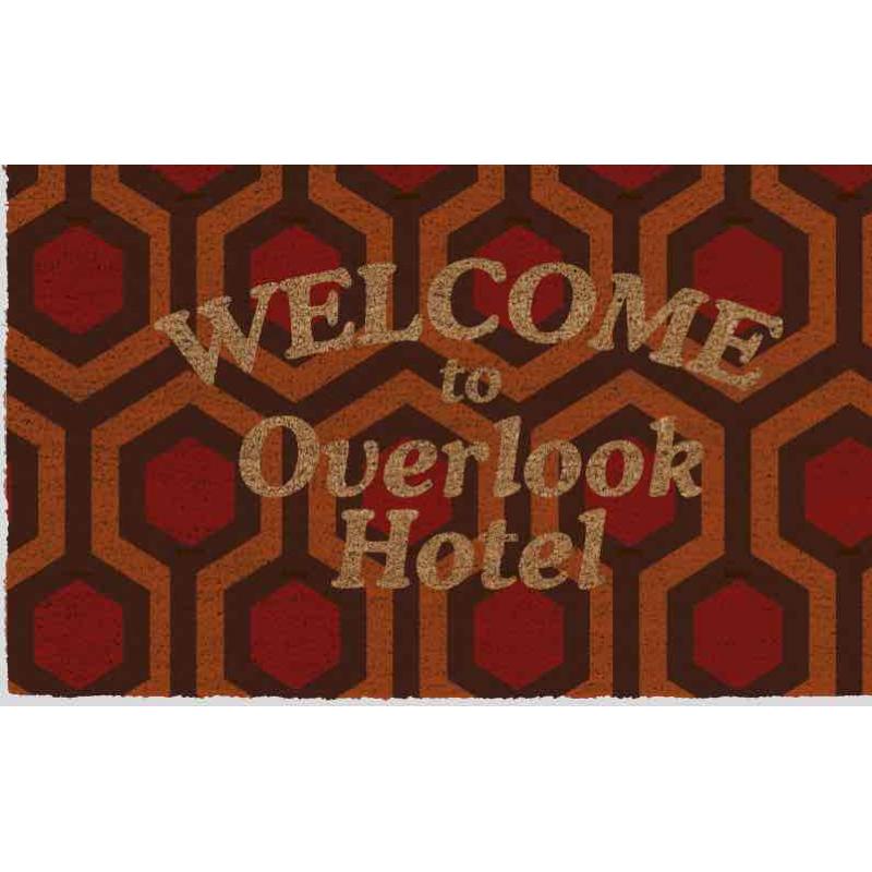 Felpudo sd toys  el resplandor welcome overlook hotel - Imagen 1