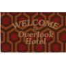 Felpudo sd toys  el resplandor welcome overlook hotel - Imagen 1