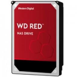 Disco duro interno hdd wd western digital nas red wd20efax 2tb 2000gb  3.5pulgadas sata3 5400rpm 64mb - Imagen 1