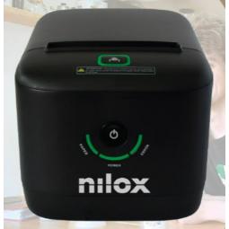 Impresora termica nilox nx - p482 - usl 80mm usb + serie + ethernet - Imagen 1