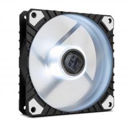 Ventilador caja nox hummer h - fan led blanco 120mm - Imagen 1