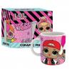 Taza gb eye lol surprise ceramica en caja de regalo - Imagen 1